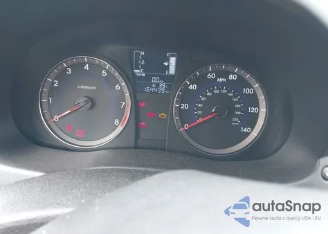 2015 Hyundai Accent Gs z USA, uszkodzony, nr VIN KMHCT5AEXFU230282